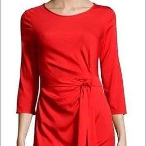 Diane Von Furstenberg Silk Zoe Dress Size 6